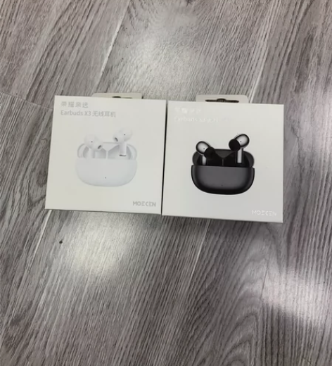 荣耀亲选Earbuds x3无线耳机型号：...