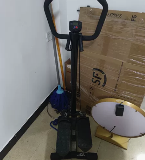 搬家转出闲置踏步机，福州鼓楼区，限自提。#...