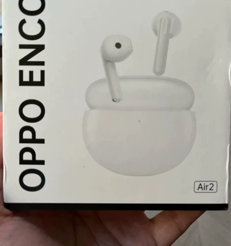OPPO Enco Air2 真无线半入耳...