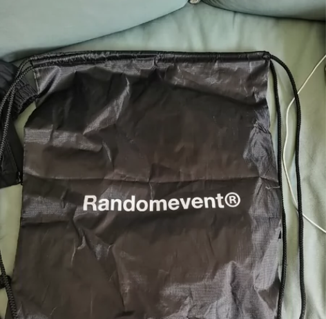 Randomevent抽绳包 健身操 篮球...