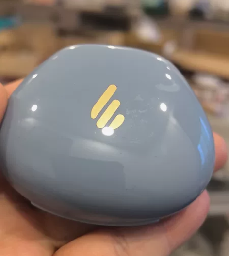 漫步者funbuds蓝色充电仓 原装正品保...
