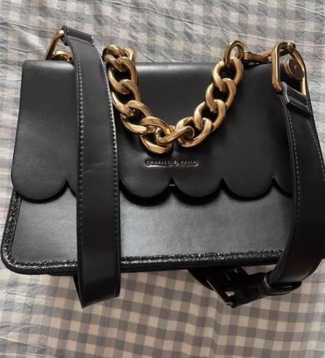 意尔康真皮商务包，男士皮包商务公文包，单肩...