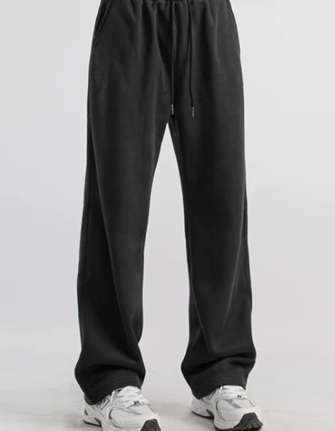 运动裤 运动裤子2023早秋休闲裤针织裤男...