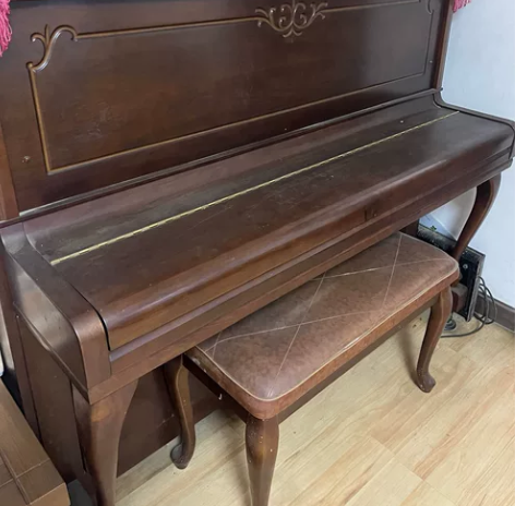 个人闲置伯格曼钢琴，石家庄同城出售 感兴趣...