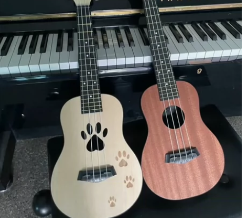 【低价出原价700多的尤克里里】低价转让原...