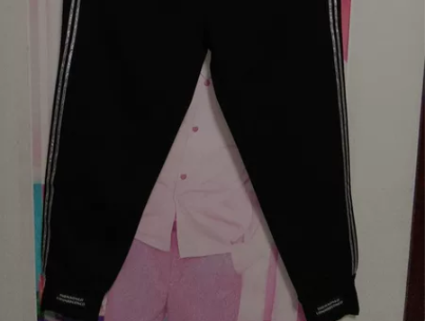 全新休闲运动裤33码，号码不合适所以转让。...