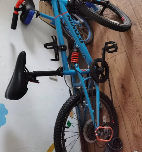 20寸迪卡侬山地自行车 感兴趣的话点“我想...