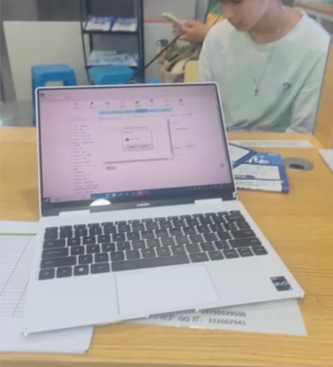 啊我要卖掉小米book air13 笔记本...