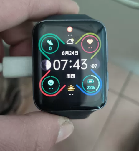 ?oppo手表watch246毫米esim...