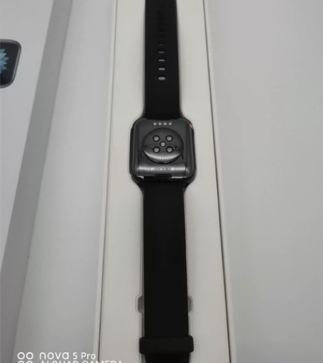 99新 OPPO OPPO Watch 1G+8G 曜黑；...
