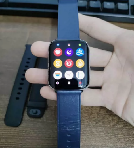 oppo watch1 46mm 精钢版 ...