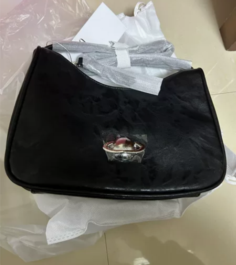 【星际包】小众设计腋下包女2023新款高级...