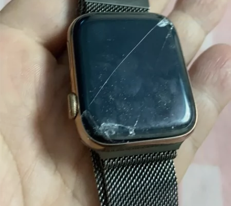 watch4 不锈钢 44mm 原装蜂窝版...
