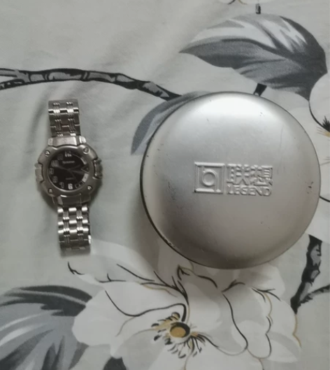 联想石英表/手表 联想手表：带过的，品相较...