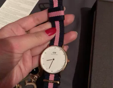 dw 手表 正品 正品 包装标签保修卡齐全...