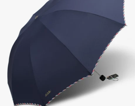 天堂伞超大号男女双人晴雨伞学生折叠加固两用...