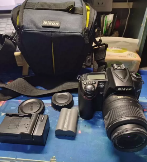 ?佳能单反相机500D，售出后不退换，11...