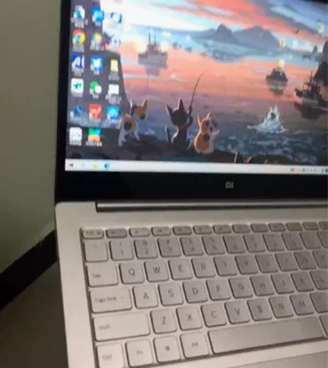 换了苹果电脑了，自用小米笔记本电脑Air1...