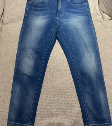 Lee Cooper,男士牛仔九分裤,比较...