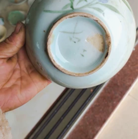 老物件，品相如图，包老包真，标价就是卖价 ...