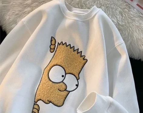 MIXGEORA卫衣男冬季宽松加绒加厚潮流...