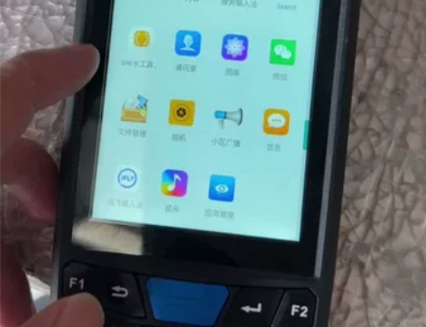 大容量电池数据采集器PDA一万多毫安撑一天...