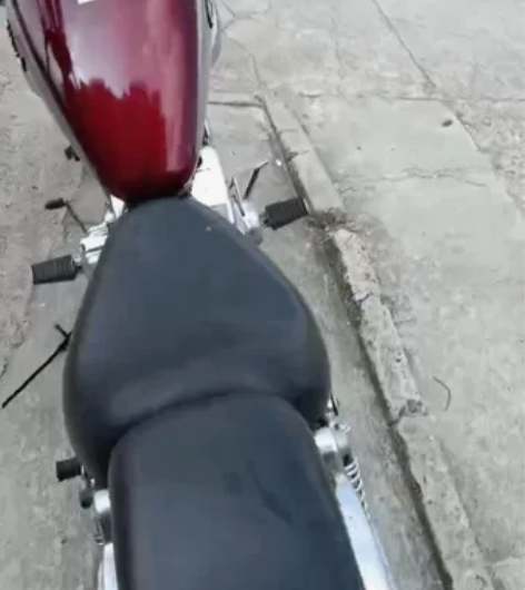 雅马哈天王摩托车 标价即是卖价 还价的勿扰...