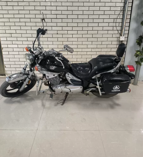 全进口雅马哈天王经典老车ⅹⅴ250，收藏级...