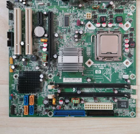 佳配套装2：惠普775主板+E8400cp...