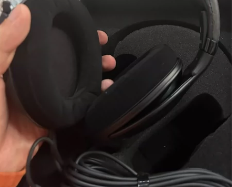 国行森海塞尔hd598cs有线头戴式耳机 ...