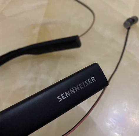 森海塞尔耳机，运动型，降噪，换了苹果闲置转...