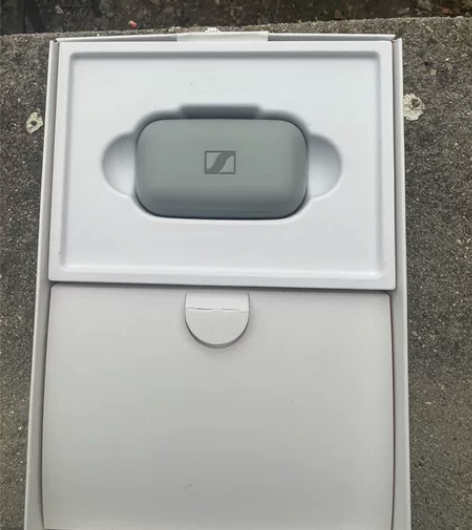 仅拆封森海塞尔CX 500 BT真无线蓝牙...