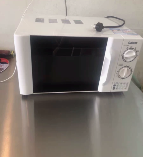 格兰仕微波炉家用小型机械式转盘多功能一体杀...