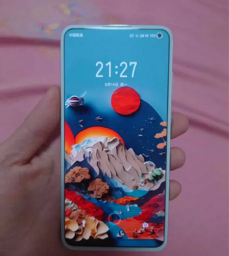 魅族17独角兽 8?128 伊拉克成色 屏...