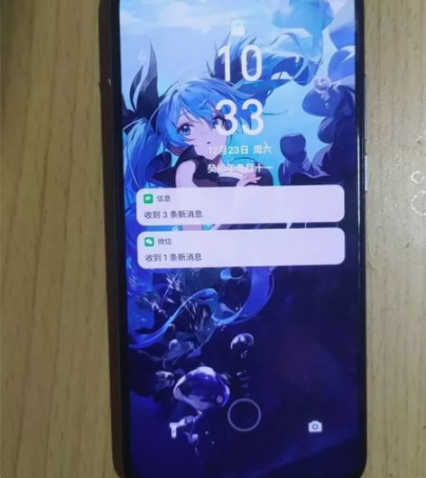 魅族17pro 8+128 九新 功能完好...