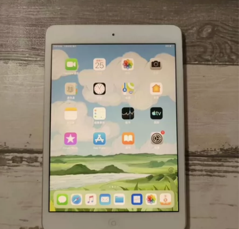 考研上岸闲置个人平板ipad mini2 ...