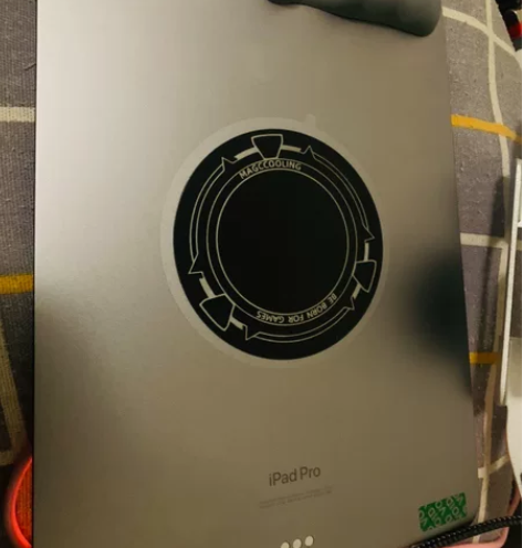 ?因换外设设备 出个人一手苹果平板 22款...