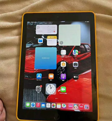 【便宜捡漏】个人闲置iPad 6代2018...