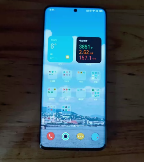魅族18蓝色，8+128G，曲面屏6.1，...