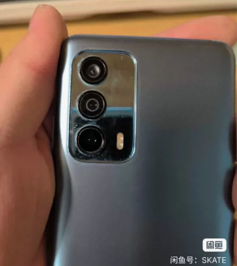 魅族18 渡海 蓝色 8+128 成色如图...