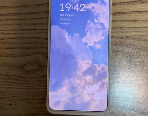 魅族18×   禅白色  12+256g ...