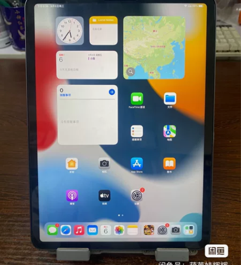 ipad pro2021款11寸国行512...