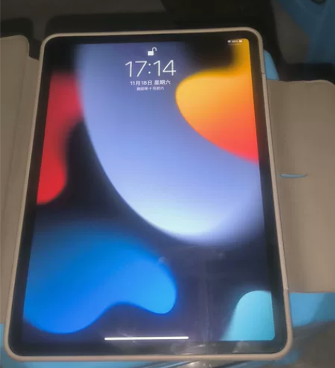 苹果平板电脑ipadpro2021，内存是...