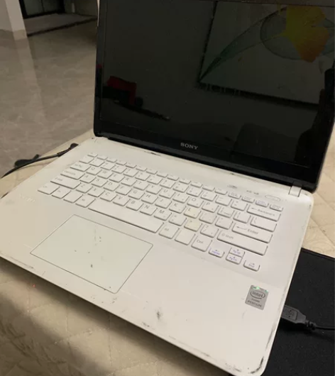 个人闲置索尼笔记本电脑500G硬盘 感兴趣...
