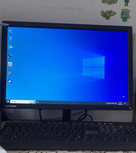 联想/Lenovo 出联想台式机带主机鼠标...