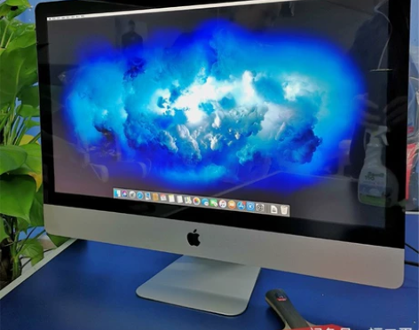 Apple/苹果一体机 苹果电脑  家用办...