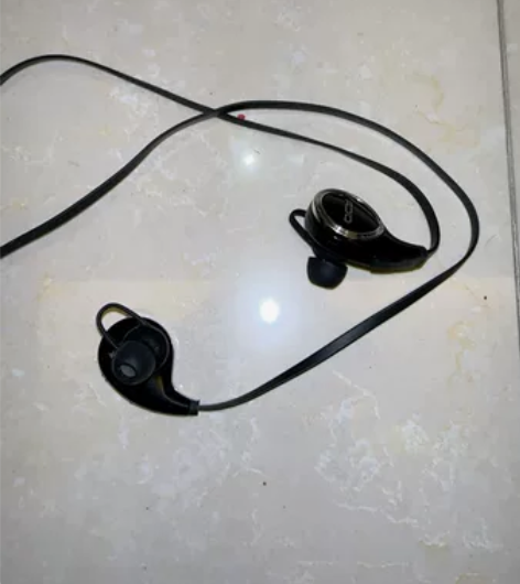 QCY无线运动型磁吸蓝牙耳机颈挂脖式长续航...