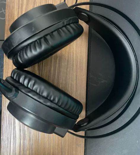 惠普（HP） GH10游戏耳机头戴式带麦克...