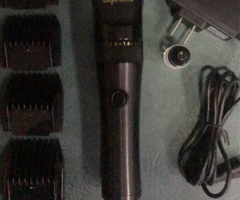 潮牌Supreme黑金刚静音王  发型师专...