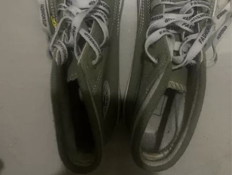 帆布鞋 感兴趣的话点“我想要”和我私聊吧～